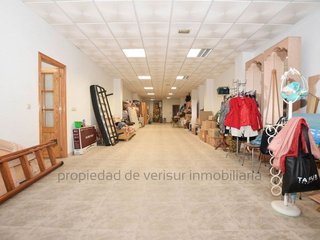 Local comercial en venta en Águilas ciudad en Águilas