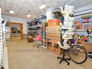 Local comercial en venta en Águilas ciudad en Águilas