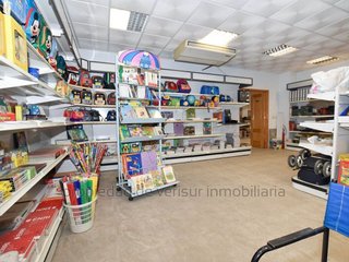 Local comercial en venta en Águilas ciudad en Águilas