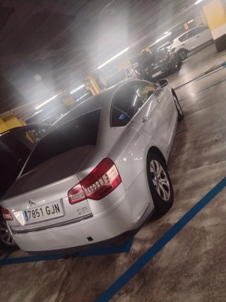 Citroen C5 2009