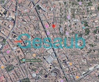Piso en venta en Centro - Sagrario en Granada