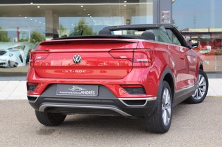Volkswagen T-Roc CABRIO 1.5 TSI 150CV DSG 2021
