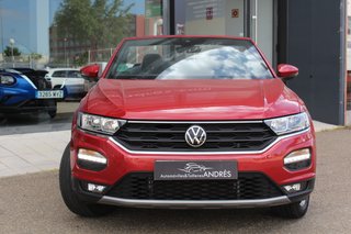 Volkswagen T-Roc CABRIO 1.5 TSI 150CV DSG 2021