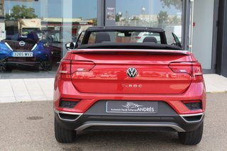 Volkswagen T-Roc CABRIO 1.5 TSI 150CV DSG 2021
