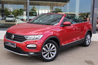 Volkswagen T-Roc CABRIO 1.5 TSI 150CV DSG 2021