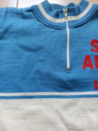 Maglia Eroica SC 84 Amici con la Bici