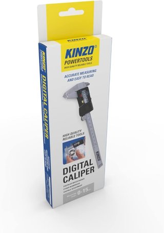 Calibre Digital Kinzo Powertools