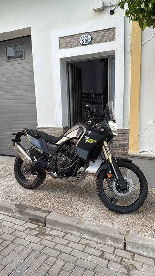 Yamaha Tenere 700 2021