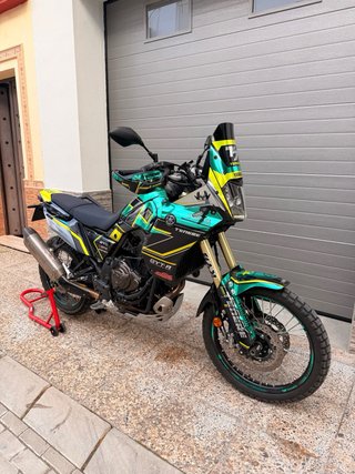 Yamaha Tenere 700 2021