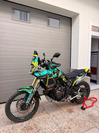 Yamaha Tenere 700 2021