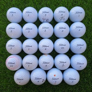 24 Bolas de Golf Titleist ProV1