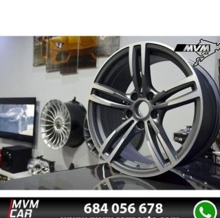 Llantas 18 BMW Mate BM005