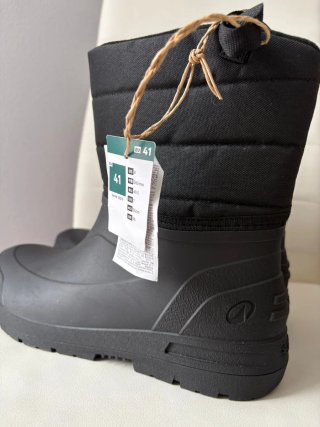 Botas impermeables Decathlon Talla 41