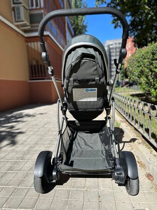 Carrito Doble Hauck