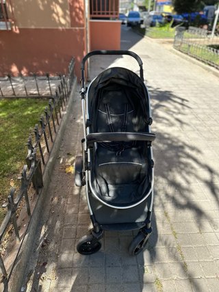 Carrito Doble Hauck