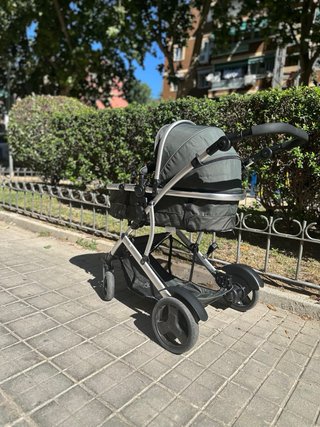 Carrito Doble Hauck