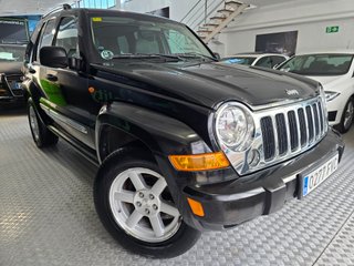 Jeep Cherokee 2.8 Limited
