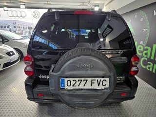Jeep Cherokee 2.8 Limited