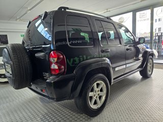 Jeep Cherokee 2.8 Limited