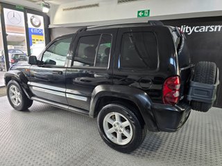 Jeep Cherokee 2.8 Limited