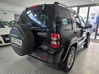 Jeep Cherokee 2.8 Limited