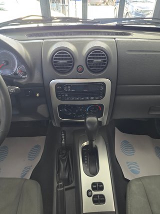 Jeep Cherokee 2.8 Limited