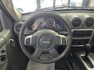 Jeep Cherokee 2.8 Limited