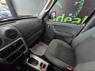Jeep Cherokee 2.8 Limited