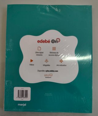 Coneixement del medi 3r Primària EDEBÉ Proj. Alaia