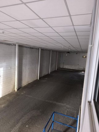 Nave industrial en alquiler en Palmete en Sevilla