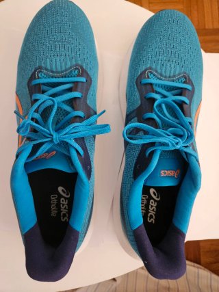 Zapatillas ASICS GEL-PULSE 14 Hombre Talla 47