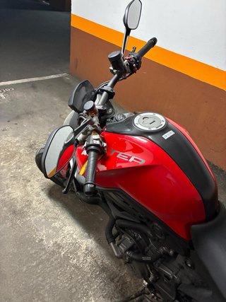 Ducati Monster 937 (A2)