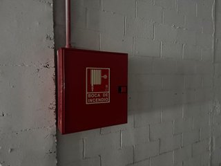 Nave industrial en alquiler en Teo