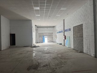 Nave industrial en alquiler en Teo