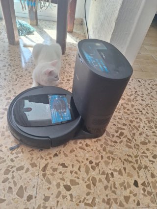 Robot Aspirador Cecotec Conga 2290 con accesorios