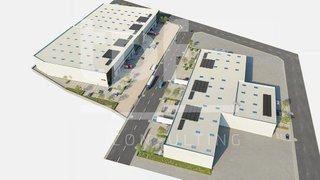 Nave industrial en alquiler en Alcàsser