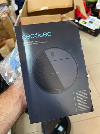 Robot Aspirador Cecotec Conga M10 X-Treme
