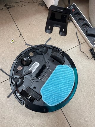 Robot Aspirador Cecotec Conga M10 X-Treme