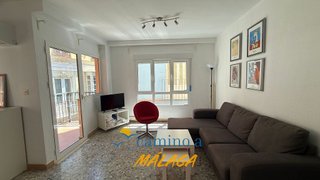 Piso en alquiler en Centro Histórico en Málaga