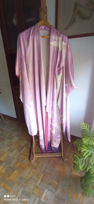 Kimono giapponese by Francoise Morechand