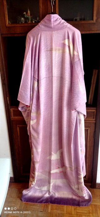 Kimono giapponese by Francoise Morechand