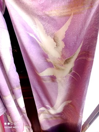 Kimono giapponese by Francoise Morechand