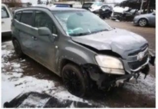 Opel Antara para despiece (2006-2010)