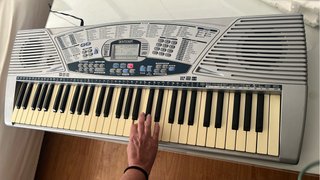 Teclado Bontempi 423 Digital Estéreo