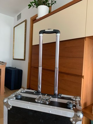 Flycase para Traktor o mesa de mezclas