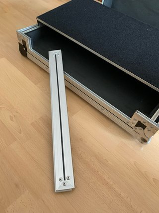 Flycase para Traktor o mesa de mezclas