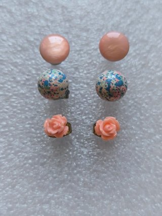 Pendientes varios modelos