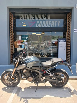 Honda CB650R Naked Manual