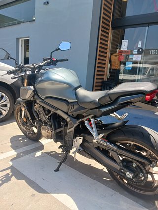 Honda CB650R Naked Manual