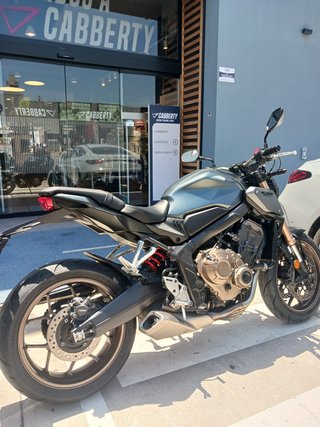 Honda CB650R Naked Manual